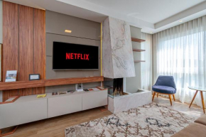 Apartamento Jardim da Serra IMPECÁVEL a 5 minutos da Rua Coberta